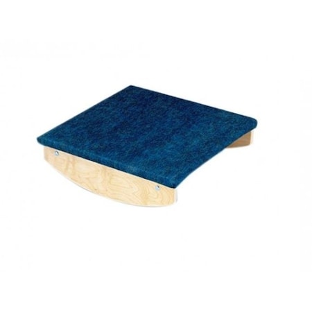 Fabrication Enterprises Fabrication Enterprises 32-2023 18 x 18 x 5 in. Vestibular Board; Square 32-2023